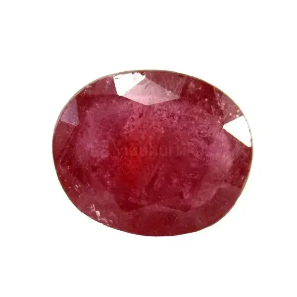 Natural Ruby (Manik) - 4.46 Carat