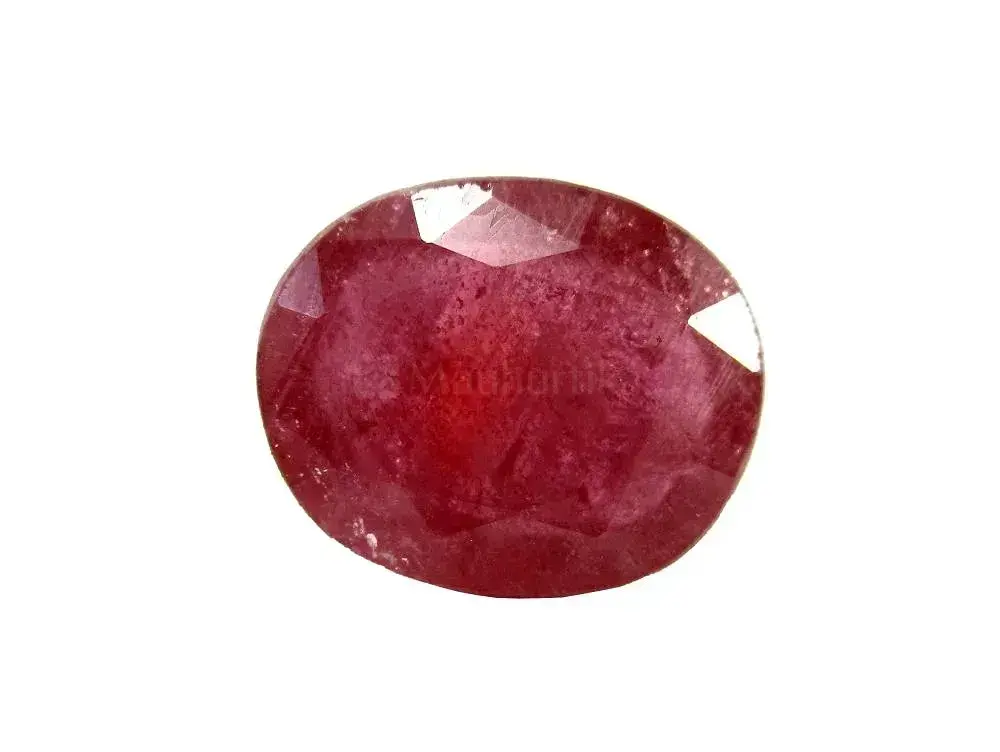 Natural Ruby (Manik) - 4.46 Carat