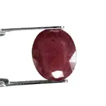Natural Ruby (Manik) -4.47 Carat