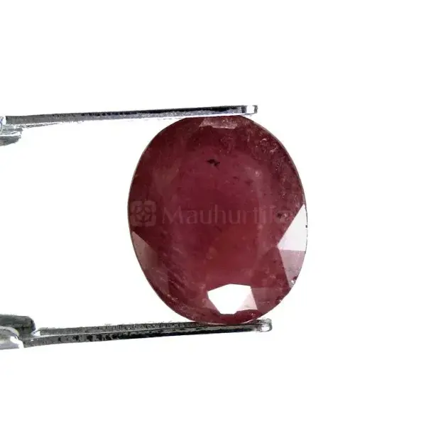 Natural Ruby (Manik) -4.47 Carat