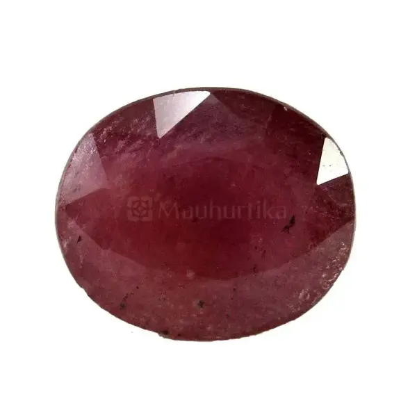 Natural Ruby (Manik) -4.47 Carat