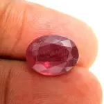 Natural Ruby (Manik) - 4.47 Carat