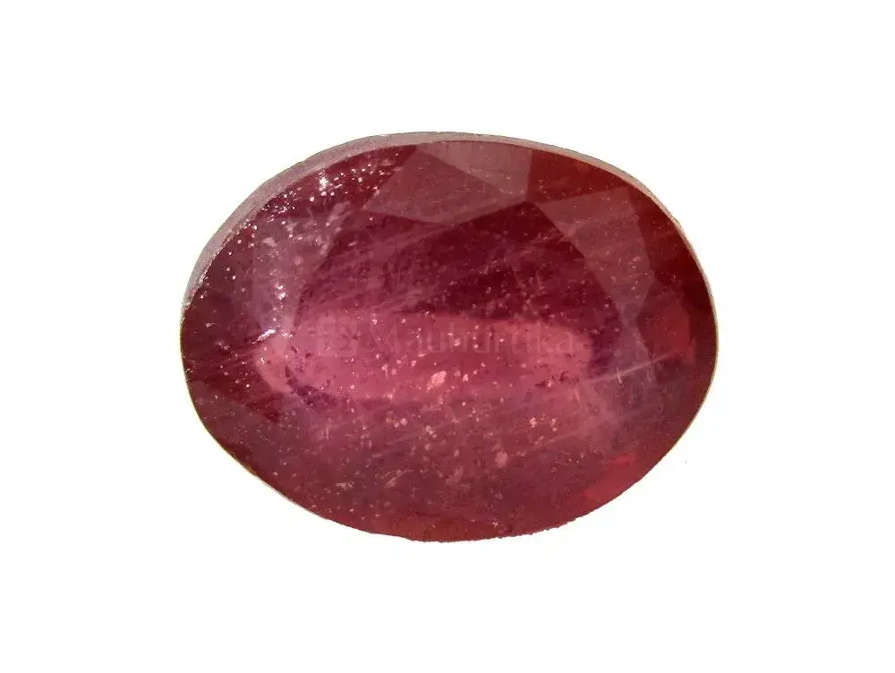 Natural Ruby (Manik) - 4.47 Carat