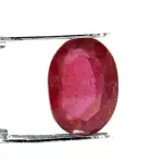 Natural Ruby (Manik) - 4.53 Carat