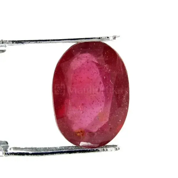 Natural Ruby (Manik) - 4.53 Carat