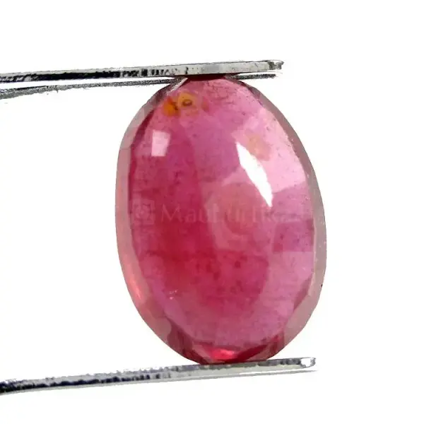 Natural Ruby (Manik) - 4.53 Carat