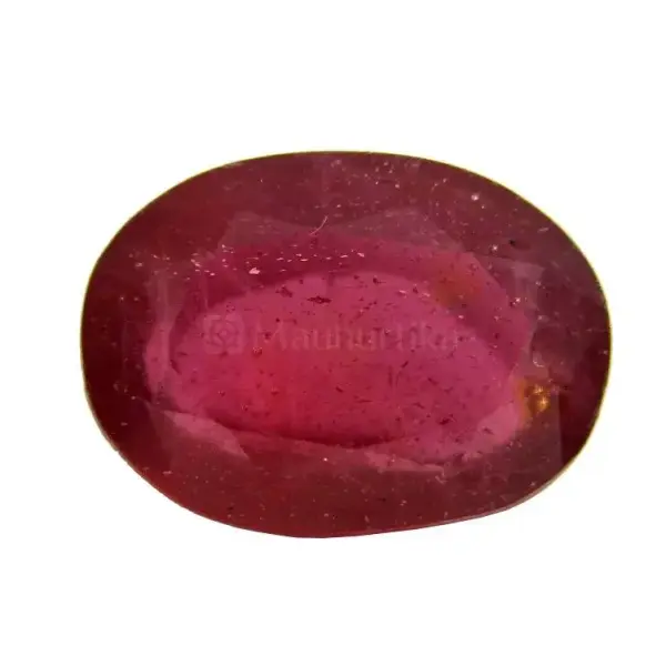 Natural Ruby (Manik) - 4.53 Carat