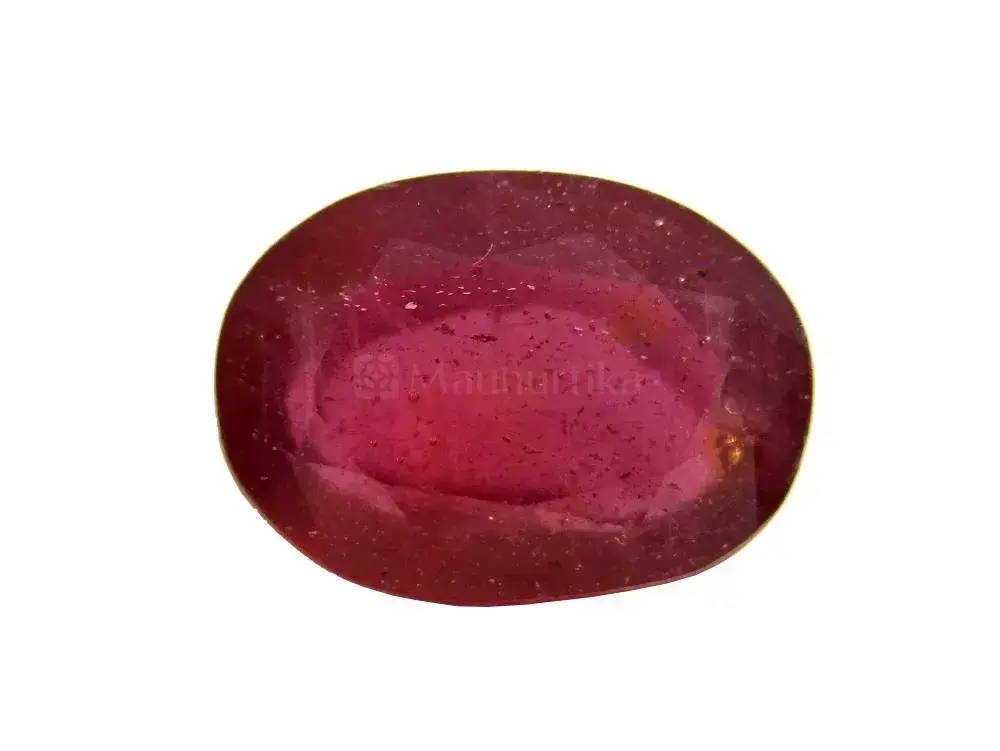 Natural Ruby (Manik) - 4.53 Carat