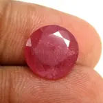 Natural Ruby (Manik) -4.56 Carat