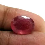Natural Ruby (Manik) - 4.69 Carat
