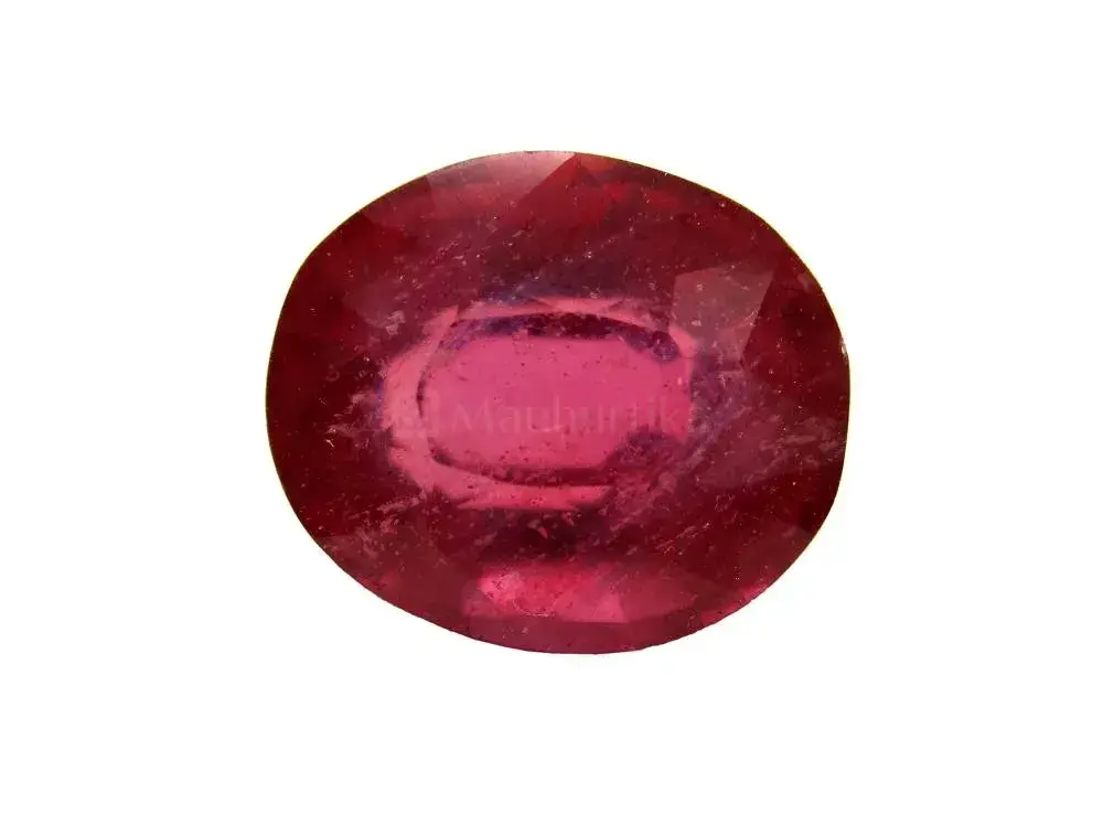 Natural Ruby (Manik) -4.8 Carat