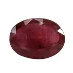 Natural Ruby (Manik) -4.89 Carat