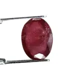 Natural Ruby (Manik) -4.89 Carat