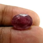 Natural Ruby (Manik) -4.89 Carat