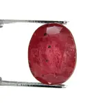 Natural Ruby (Manik) -4.92 Carat