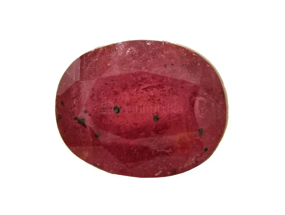 Natural Ruby (Manik) -4.92 Carat