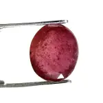 Natural Ruby (Manik) -4 Carat