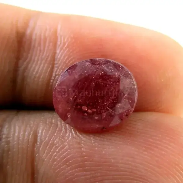 Natural Ruby (Manik) -4 Carat