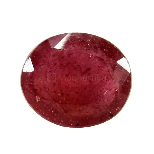 Natural Ruby (Manik) -4 Carat