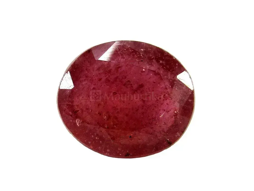 Natural Ruby (Manik) -4 Carat