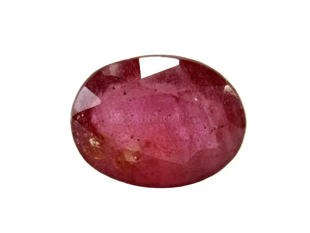 Natural Ruby (Manik) -5.06 Carat