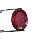 Natural Ruby (Manik) -5.06 Carat