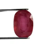 Natural Ruby (Manik) -5.12 Carat