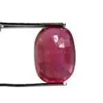 Natural Ruby (Manik) -5.12 Carat