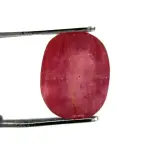 Natural Ruby (Manik) -5.21 Carat