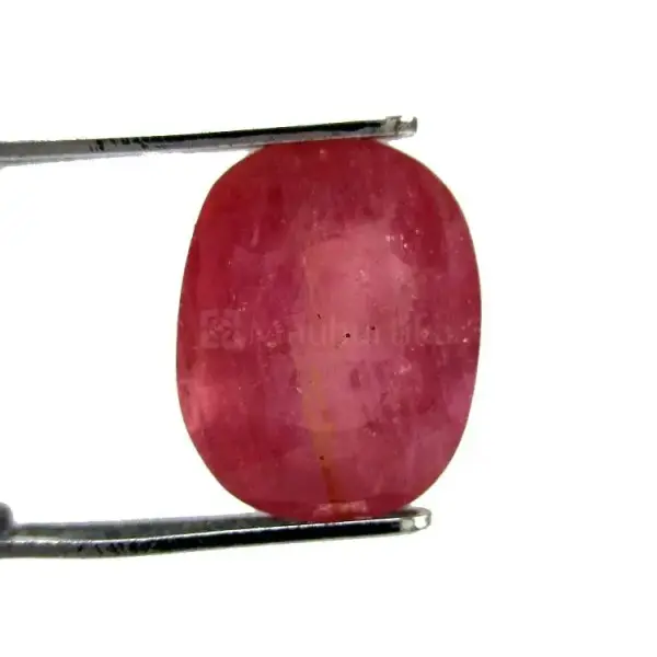 Natural Ruby (Manik) -5.21 Carat