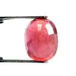 Natural Ruby (Manik) -5.21 Carat