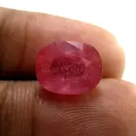 Natural Ruby (Manik) -5.21 Carat