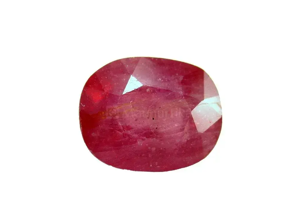 Natural Ruby (Manik) -5.21 Carat