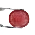 Natural Ruby (Manik) -5.27 Carat