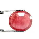 Natural Ruby (Manik) -5.27 Carat