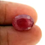 Natural Ruby (Manik) -5.3 Carat