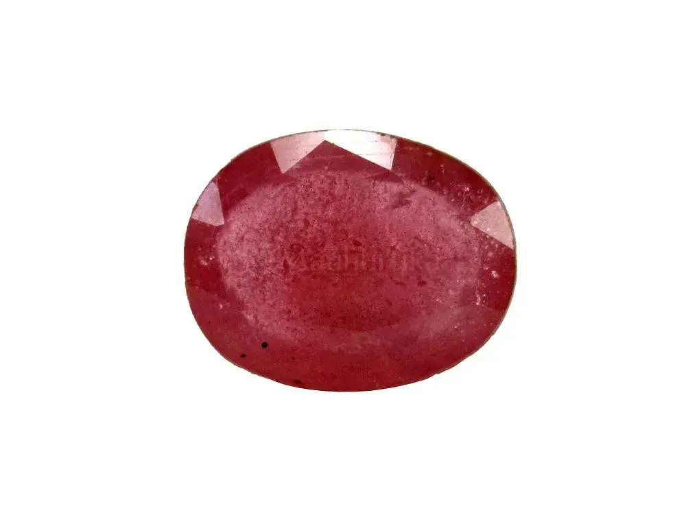 Natural Ruby (Manik) -5.38 Carat