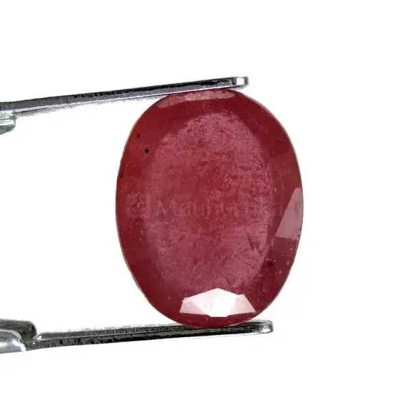 Natural Ruby (Manik) -5.38 Carat