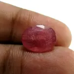 Natural Ruby (Manik) -5.38 Carat