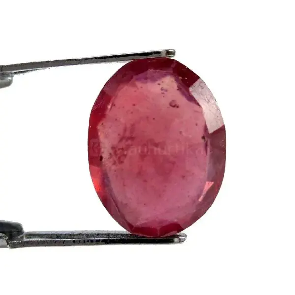 Natural Ruby (Manik) -5.58 Carat