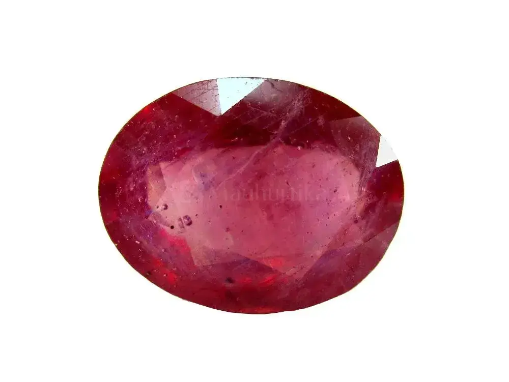 Natural Ruby (Manik) -5.58 Carat