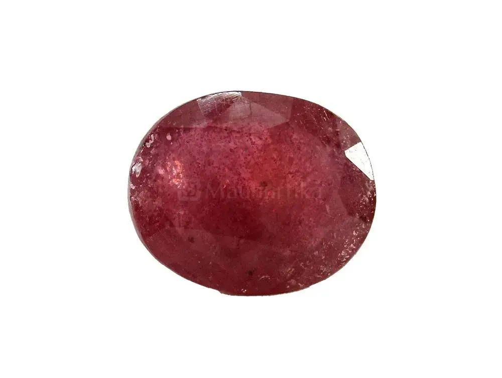 Natural Ruby (Manik) -5.6 Carat