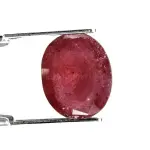 Natural Ruby (Manik) -5.6 Carat