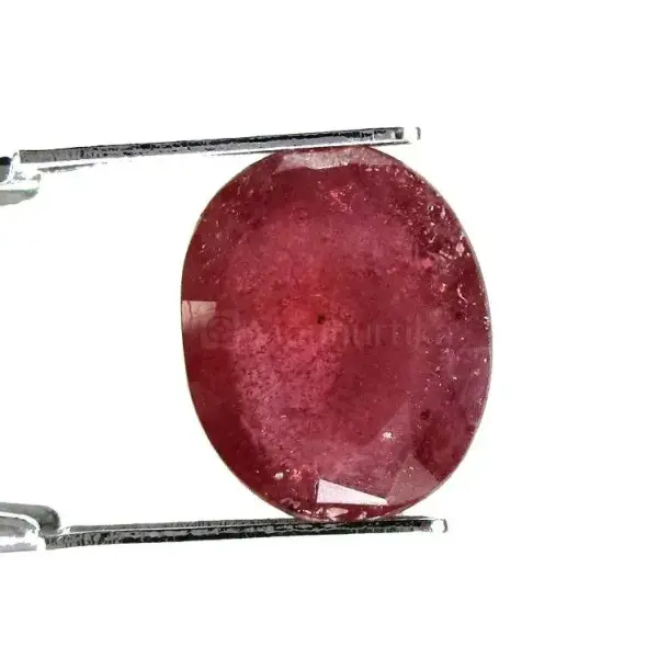 Natural Ruby (Manik) -5.6 Carat