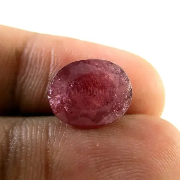 Natural Ruby (Manik) -5.6 Carat