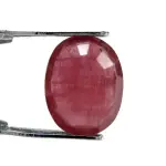 Natural Ruby (Manik) -5.66 Carat