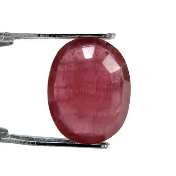 Natural Ruby (Manik) -5.66 Carat