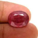 Natural Ruby (Manik) -5.66 Carat