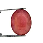 Natural Ruby (Manik) - 5.68 Carat