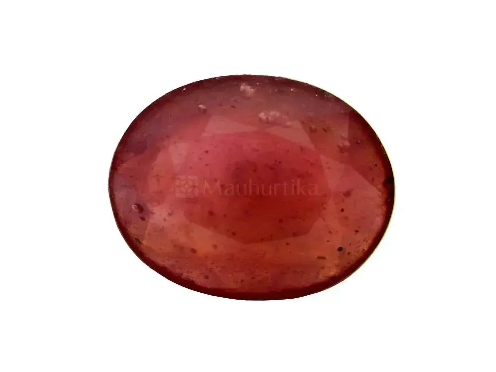 Natural Ruby (Manik) - 5.68 Carat